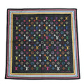 Louis Vuitton Handkerchief Scarf Multicolor I Love Monogram Takashi Murakami