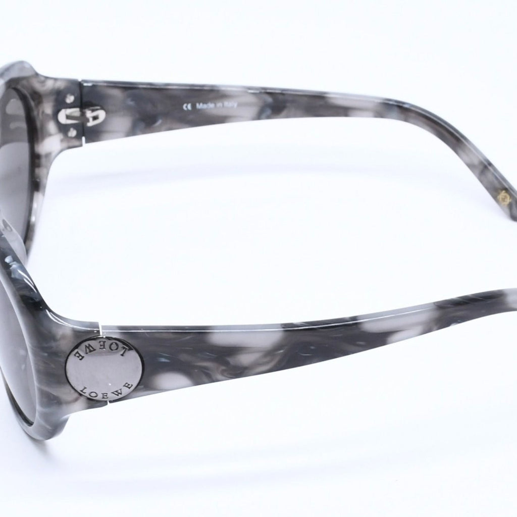 Loewe Sunglasses Eyewear Gray Marble Color Acetate — view 5