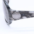 Loewe Sunglasses Eyewear Gray Marble Color Acetate — view 6