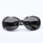 Loewe Sunglasses Eyewear Gray Marble Color Acetate