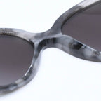 Loewe Sunglasses Eyewear Gray Marble Color Acetate — view 8