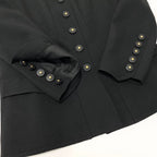 Chanel Vintage Skirt Set Tailored Jacket Silk Set — view 7