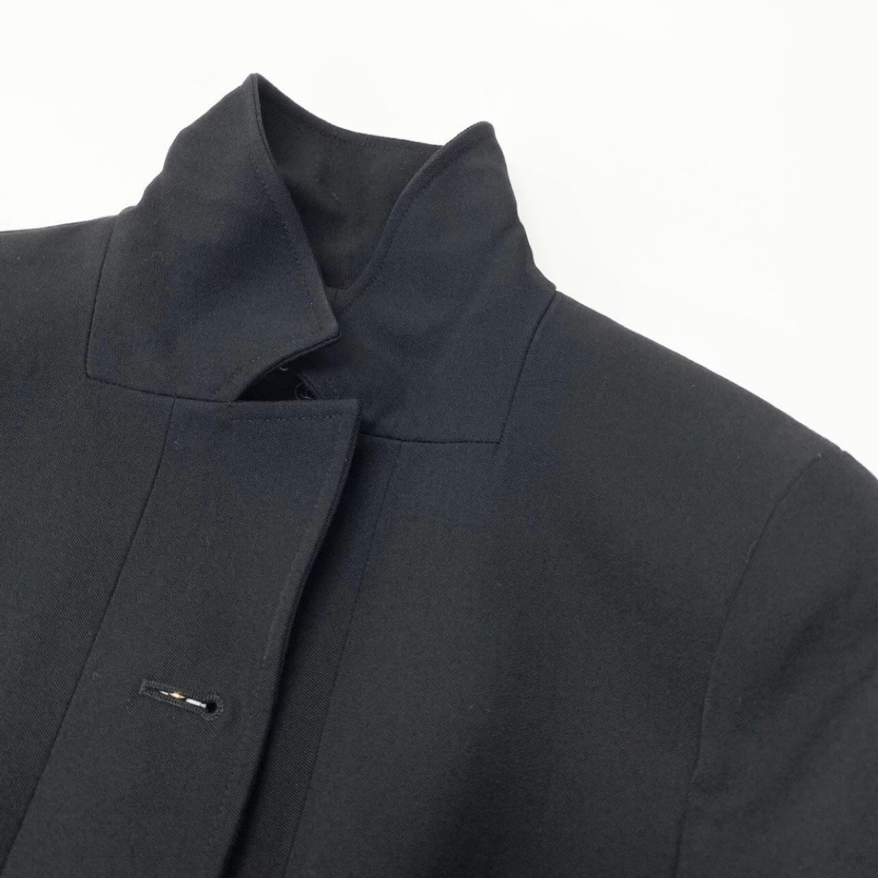 Chanel Vintage Skirt Set Tailored Jacket Silk Set — view 8