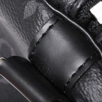 Louis Vuitton Boston Bag Keepall Bandouliere 55 Monogram Eclipse — view 5