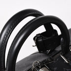 Louis Vuitton Boston Bag Keepall Bandouliere 55 Monogram Eclipse — view 8