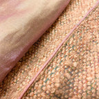 Chanel Vintage Tweed Jacket Short Length Waist Ribbon — view 7