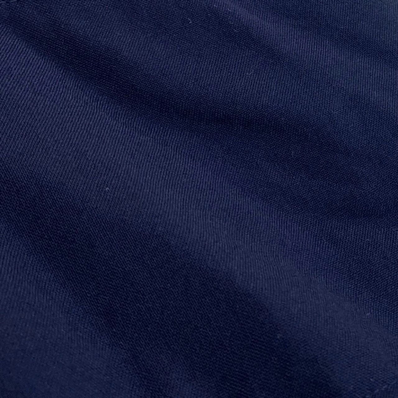 Dior Long Sleeve Shirt Top CD Logo Embroidery Wool — view 7