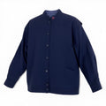 Dior Long Sleeve Shirt Top CD Logo Embroidery Wool