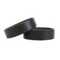 Hermes Heaven Bracelet Poultur Bangle Leather Black Double Strand
