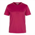 Dior Logo Embroidery Top Cotton Short Sleeve T-Shirt