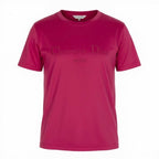 Dior Logo Embroidery Top Cotton Short Sleeve T-Shirt