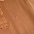 Dior Short Sleeve Polo Shirt Logo Embroidery Cotton — view 7