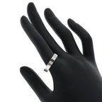 Gucci Icon Ring 18k White Gold