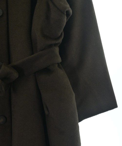 Hermes Soutien Collar Coat — view 5