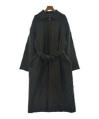 Hermes Soutien Collar Coat — view 2