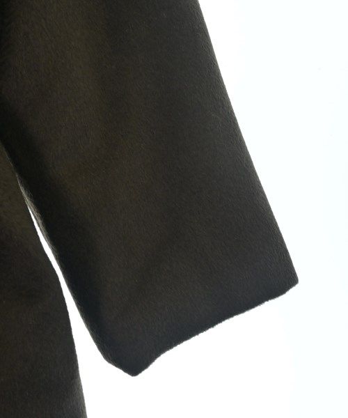 Hermes Soutien Collar Coat — view 6