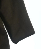 Hermes Soutien Collar Coat — view 6