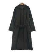 Hermes Soutien Collar Coat