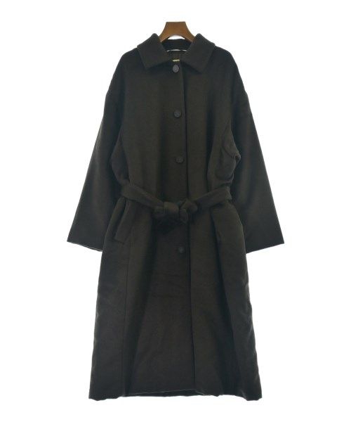 Hermes Soutien Collar Coat