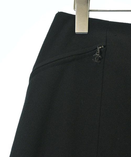 Chanel Knee Length Skirt — view 4