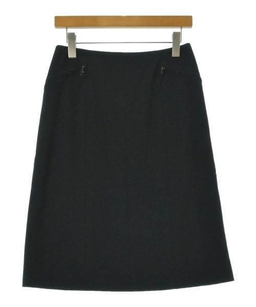 Chanel Knee Length Skirt