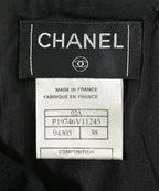 Chanel Knee Length Skirt — view 3