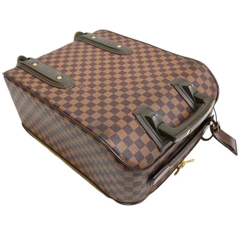 Louis Vuitton Suitcase Travel