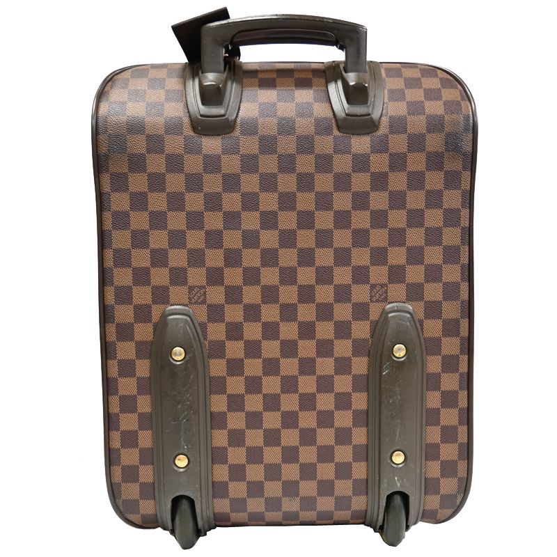 Louis Vuitton Suitcase Travel