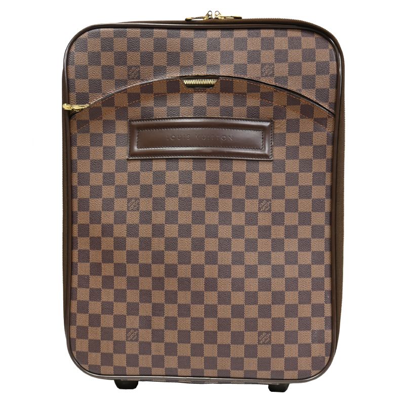 Louis Vuitton Suitcase Travel