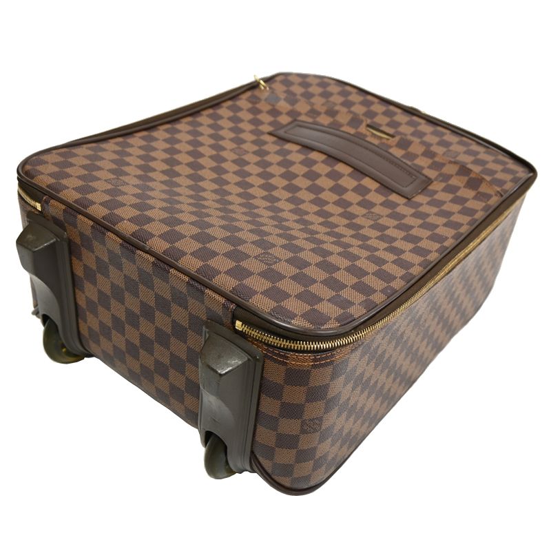 Louis Vuitton Suitcase Travel