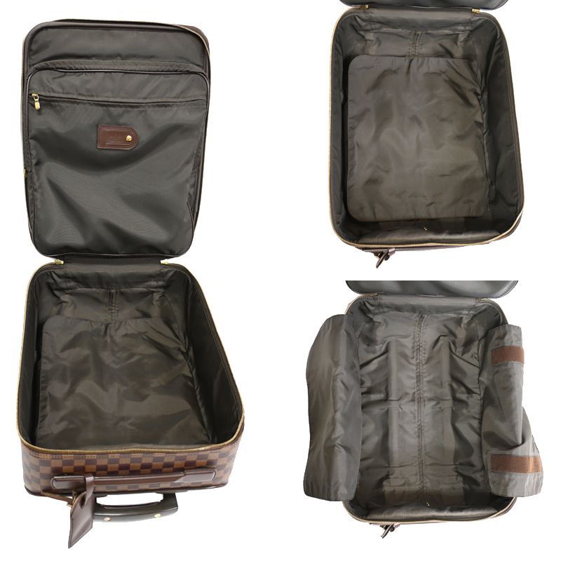 Louis Vuitton Suitcase Travel