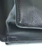 Prada Business Bag Navy