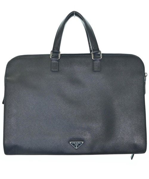 Prada Business Bag Navy