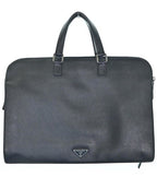 Prada Business Bag Navy
