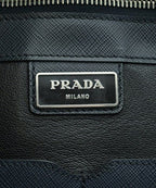 Prada Business Bag Navy