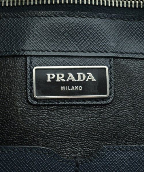 Prada Business Bag Navy