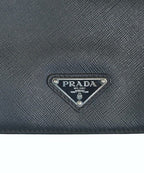 Prada Business Bag Navy