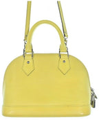 Louis Vuitton Handbag Yellow