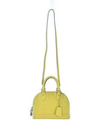 Louis Vuitton Handbag Yellow