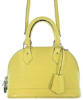 Louis Vuitton Handbag Yellow