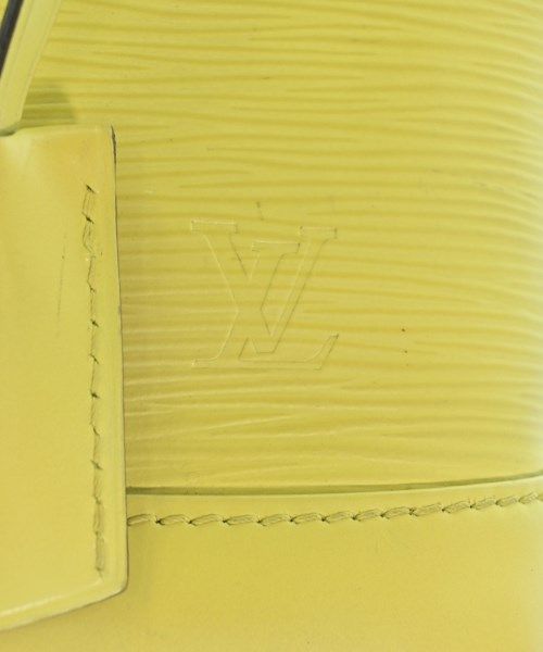 Louis Vuitton Handbag Yellow