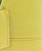 Louis Vuitton Handbag Yellow