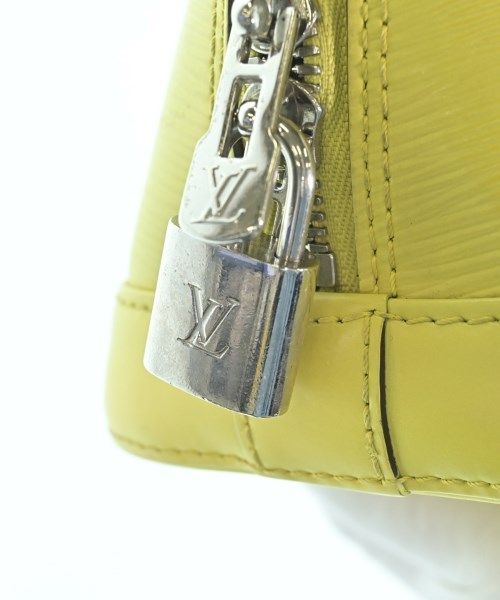 Louis Vuitton Handbag Yellow
