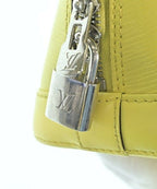 Louis Vuitton Handbag Yellow