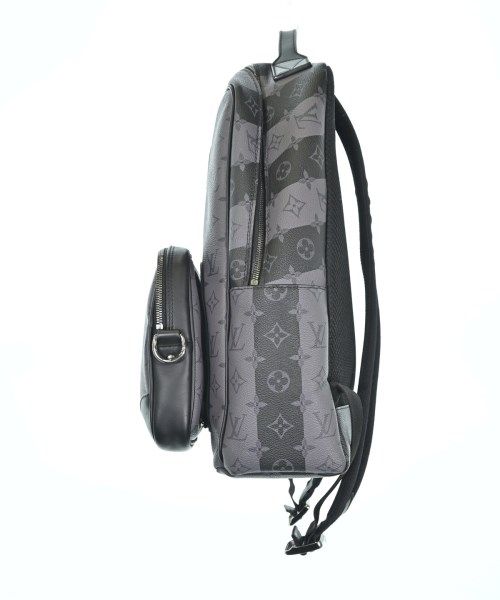 Louis Vuitton Backpack Gray
