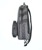 Louis Vuitton Backpack Gray