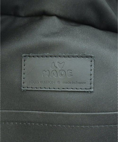 Louis Vuitton Backpack Gray