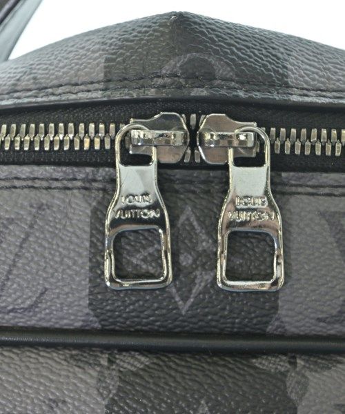 Louis Vuitton Backpack Gray