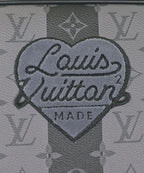 Louis Vuitton Backpack Gray