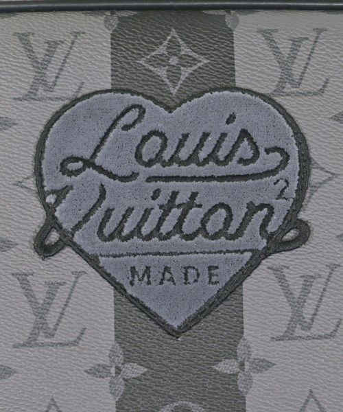 Louis Vuitton Backpack Gray